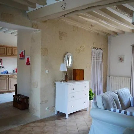 红色百叶窗度假屋 度假居 Vigny (Val d'Oise)